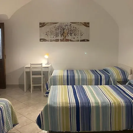 Appartement La Fanciulla Velca