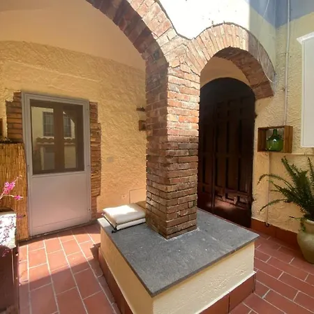 La Fanciulla Velca Appartamento