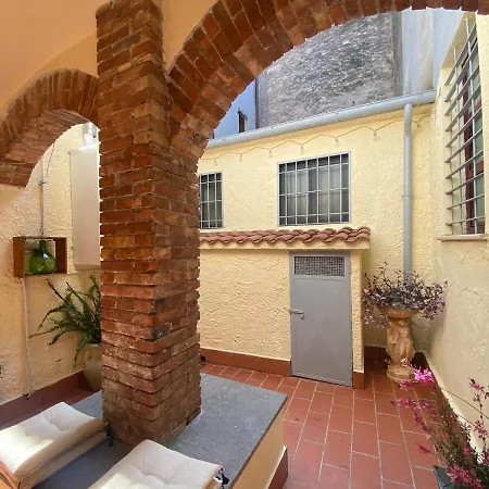 Apartamento La Fanciulla Velca *