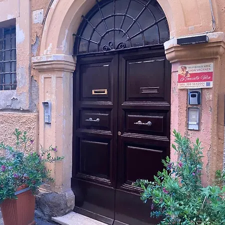 Appartamento La Fanciulla Velca